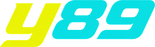 Logo y89 platform sportsbook Indonesia